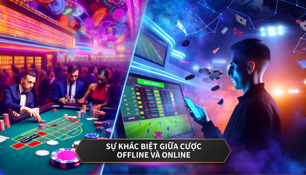 Lời khuyên cho người chơi muốn chuyển từ cược offline sang online