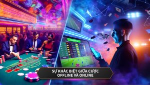 Lời khuyên cho người chơi muốn chuyển từ cược offline sang online