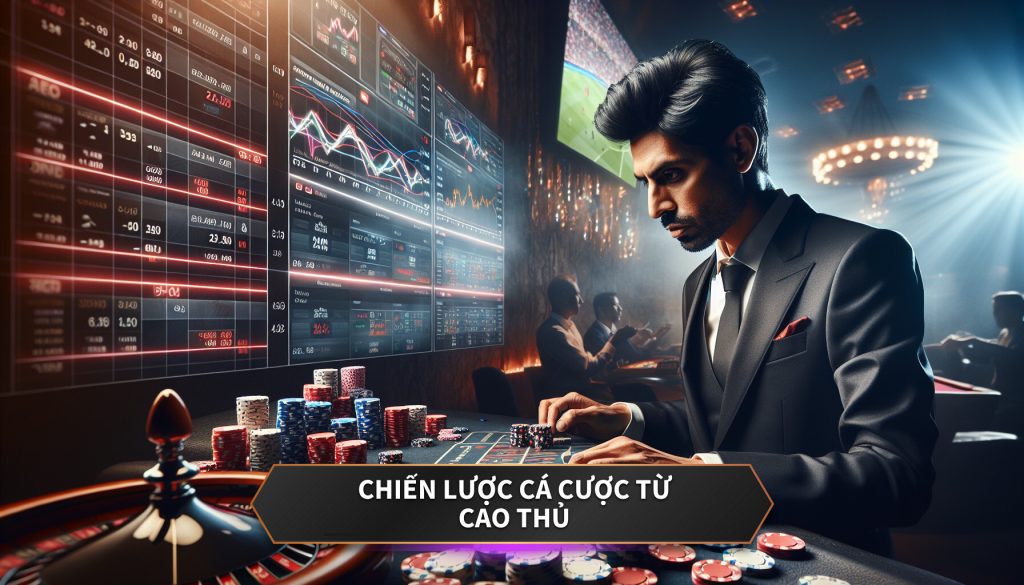 Chiến lược cá cược từ cao thủ