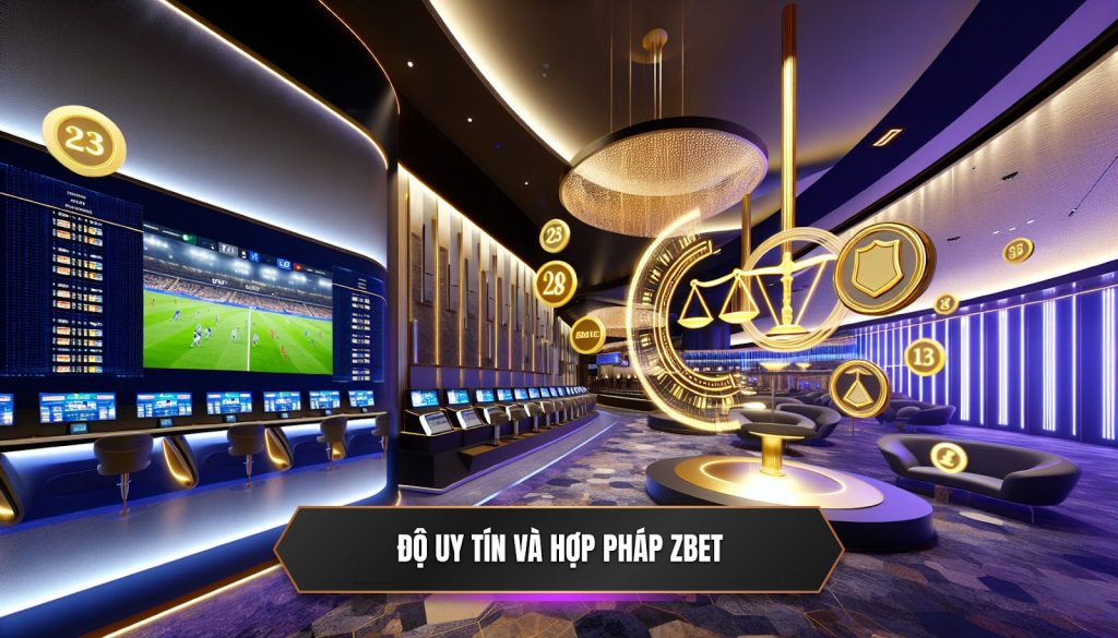 Độ uy tín và hợp pháp ZBET